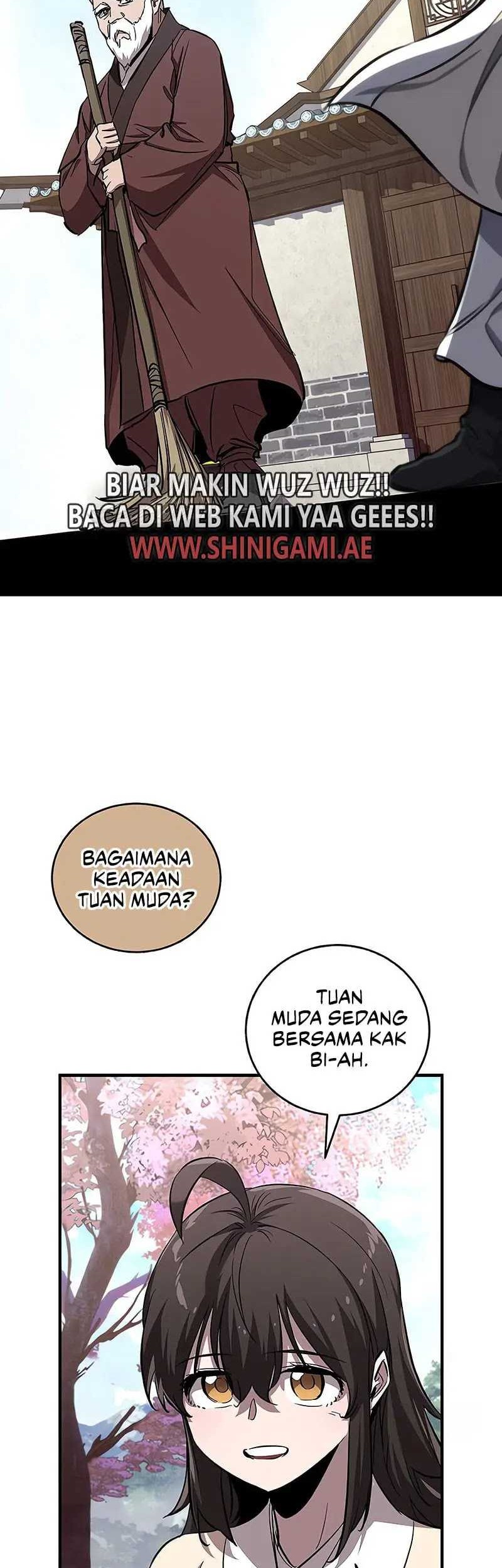 Childhood Friend Of The Zenith Chapter 54 Gambar 49