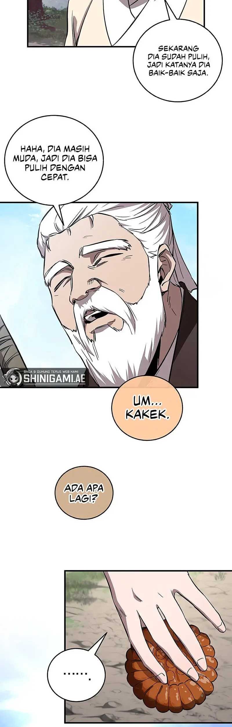 Childhood Friend Of The Zenith Chapter 54 Gambar 50