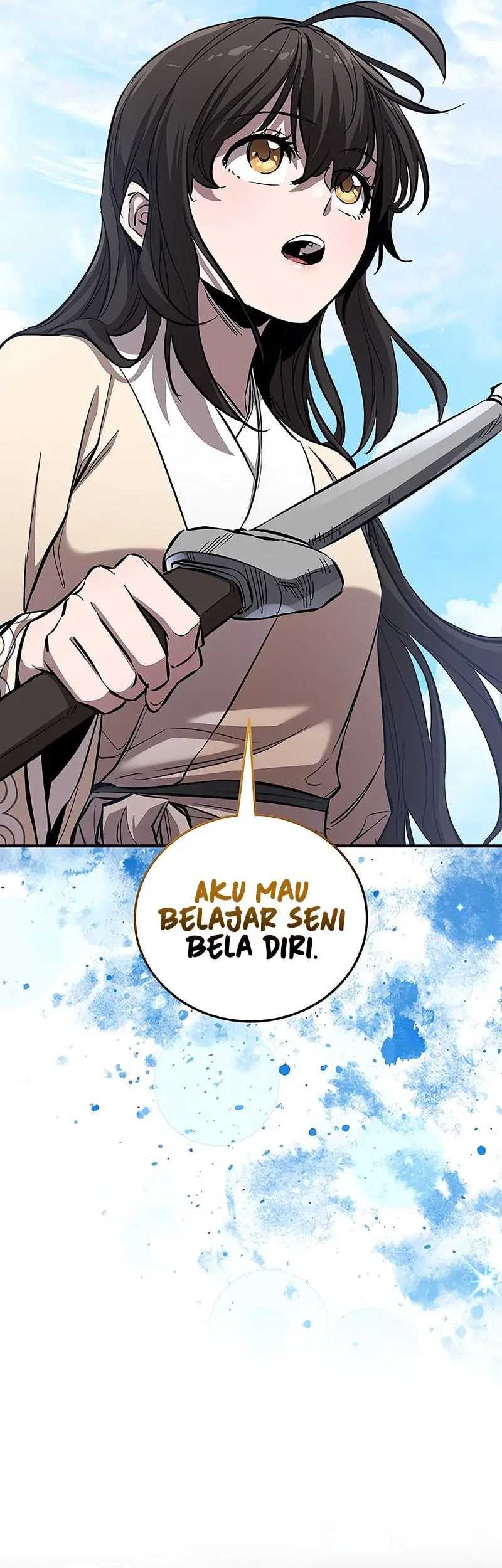 Childhood Friend Of The Zenith Chapter 54 Gambar 52