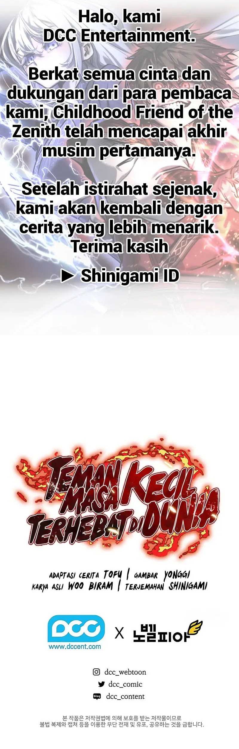 Childhood Friend Of The Zenith Chapter 54 Gambar 53