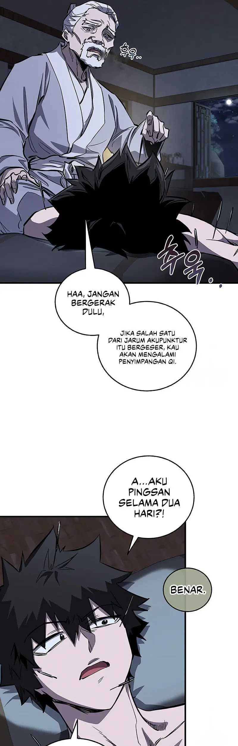 Childhood Friend Of The Zenith Chapter 54 Gambar 29