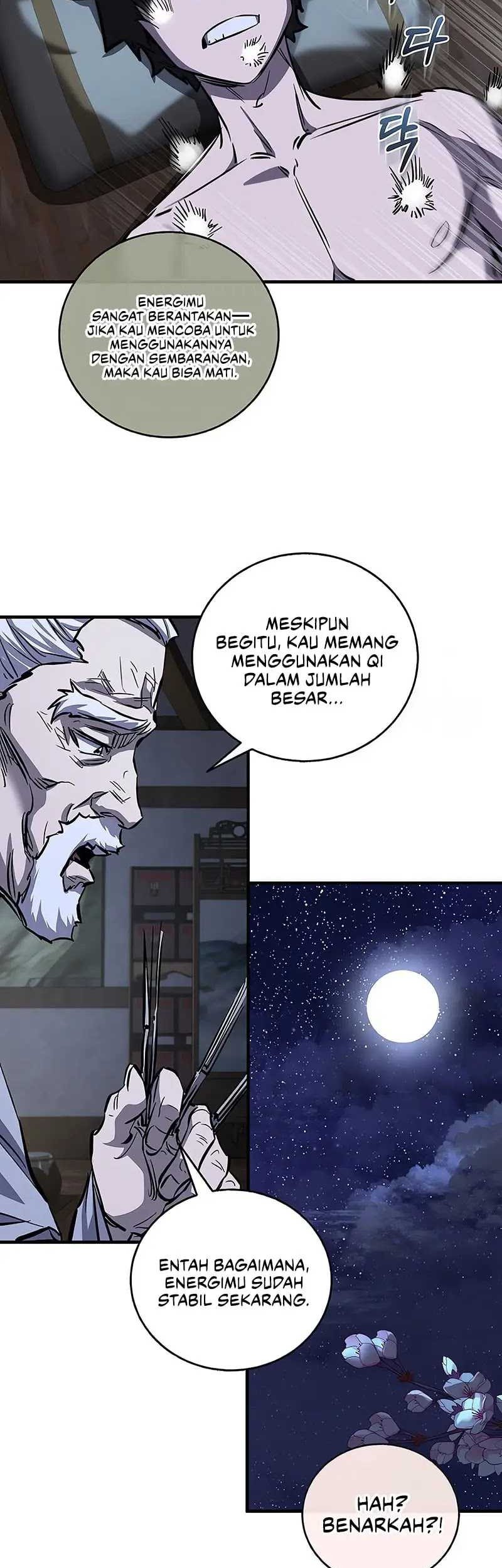 Childhood Friend Of The Zenith Chapter 54 Gambar 31