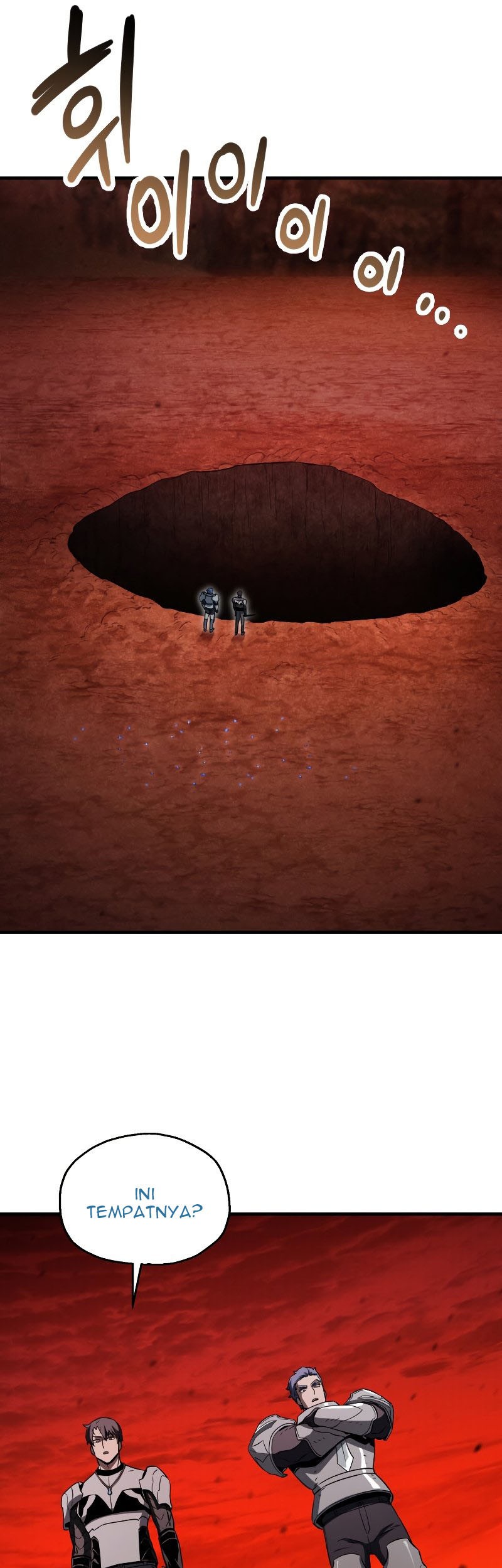 Player Who Can’t Level Up Chapter 100 Gambar 49