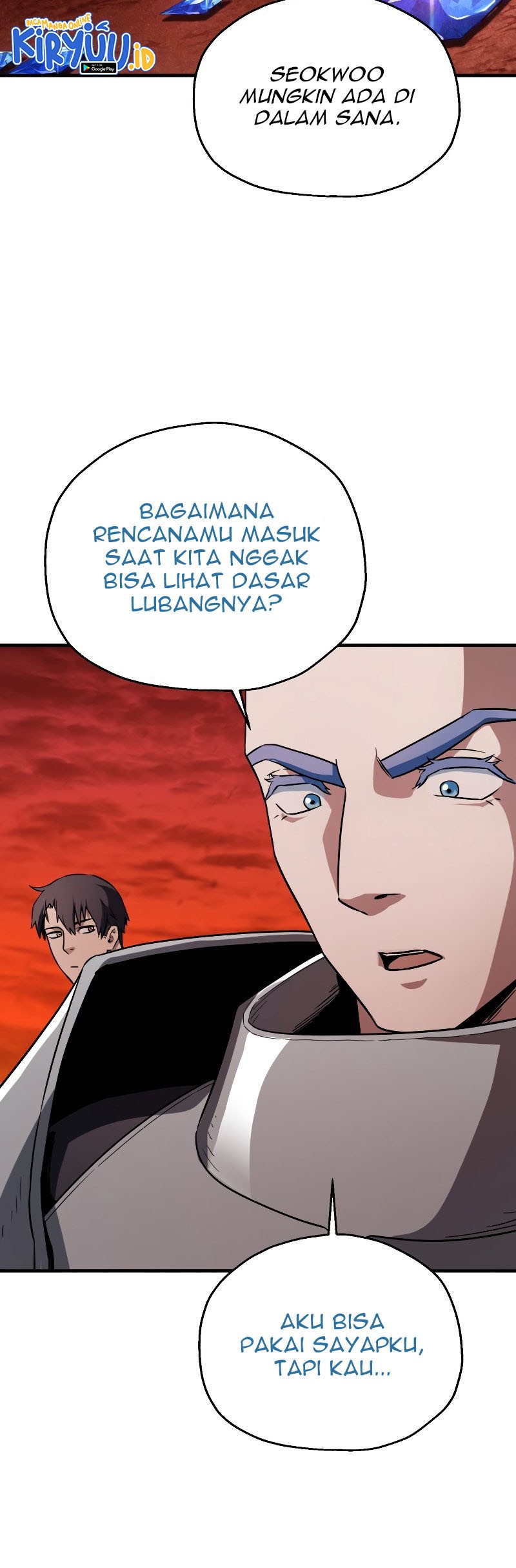 Player Who Can’t Level Up Chapter 100 Gambar 51