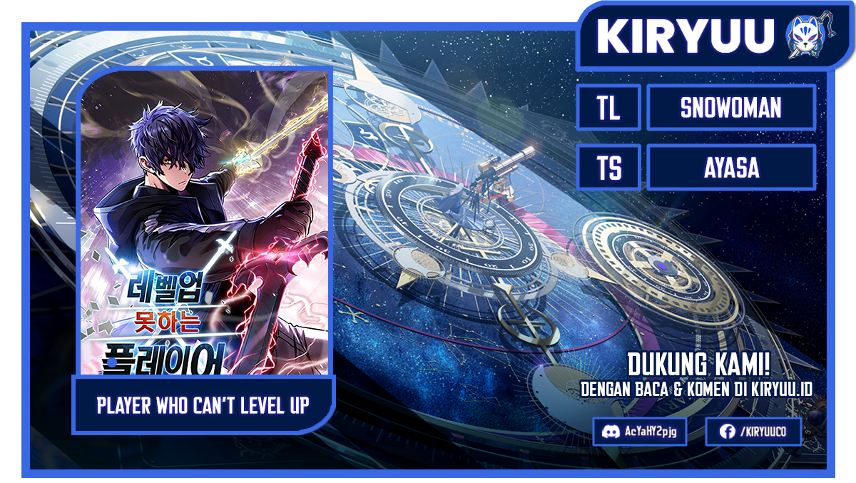 Komik Player Who Can’t Level Up Chapter 100 gambar nomor 1