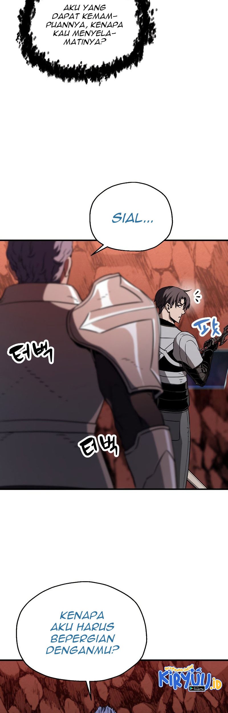 Player Who Can’t Level Up Chapter 100 Gambar 35