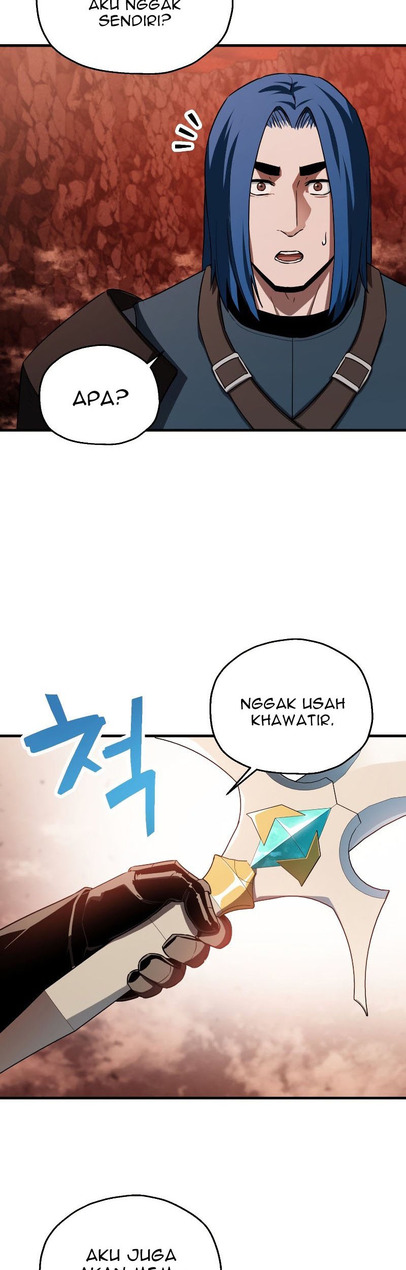 Player Who Can’t Level Up Chapter 100 Gambar 13