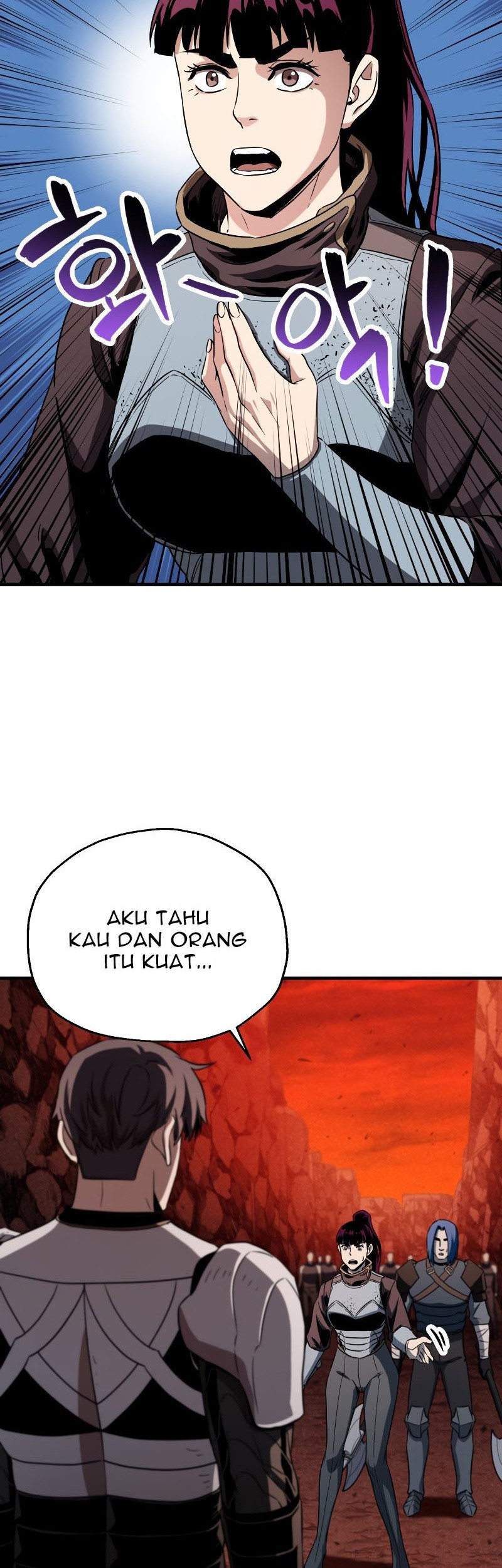 Player Who Can’t Level Up Chapter 100 Gambar 17