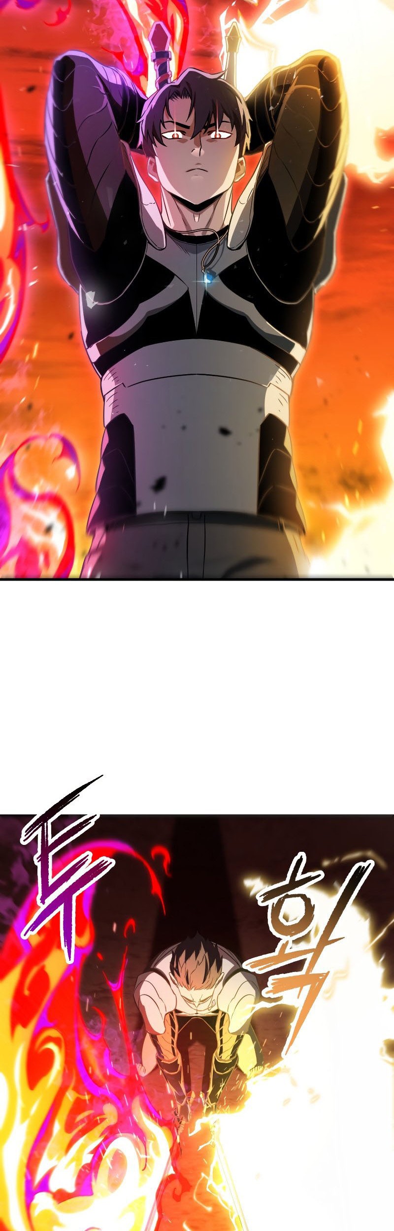 Player Who Can’t Level Up Chapter 100 Gambar 24