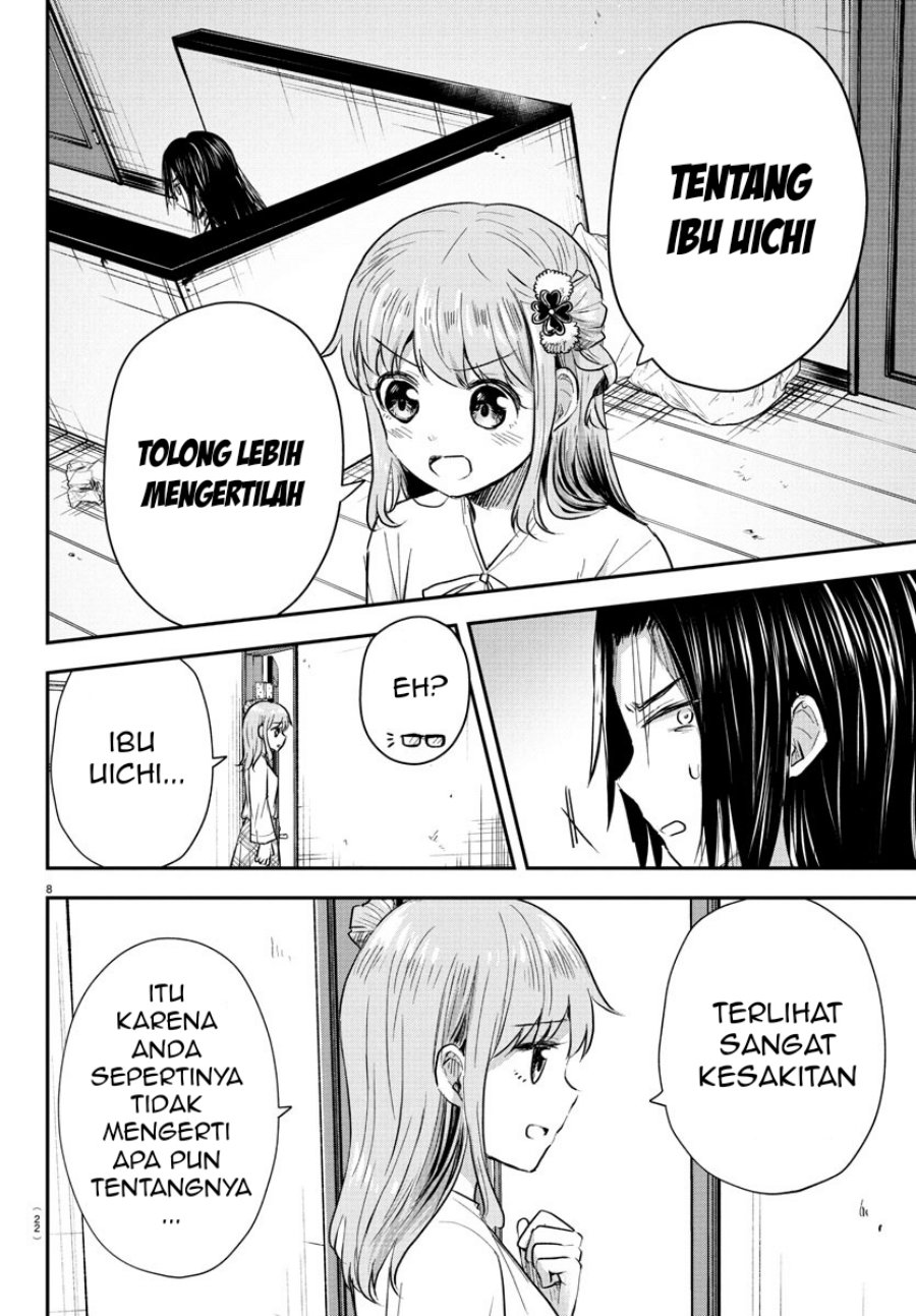 Kimi wa Yotsuba no Clover Chapter 29 Gambar 10