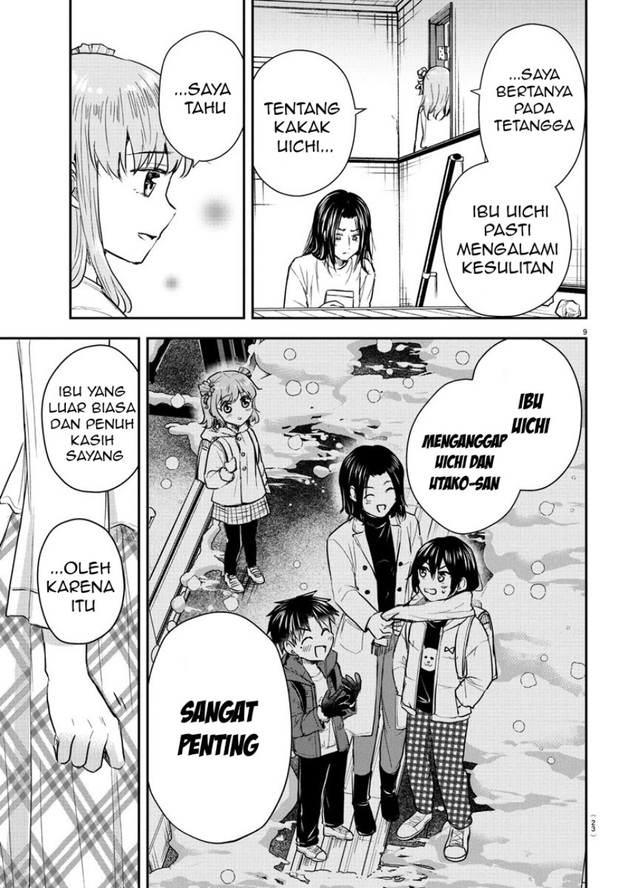 Kimi wa Yotsuba no Clover Chapter 29 Gambar 11