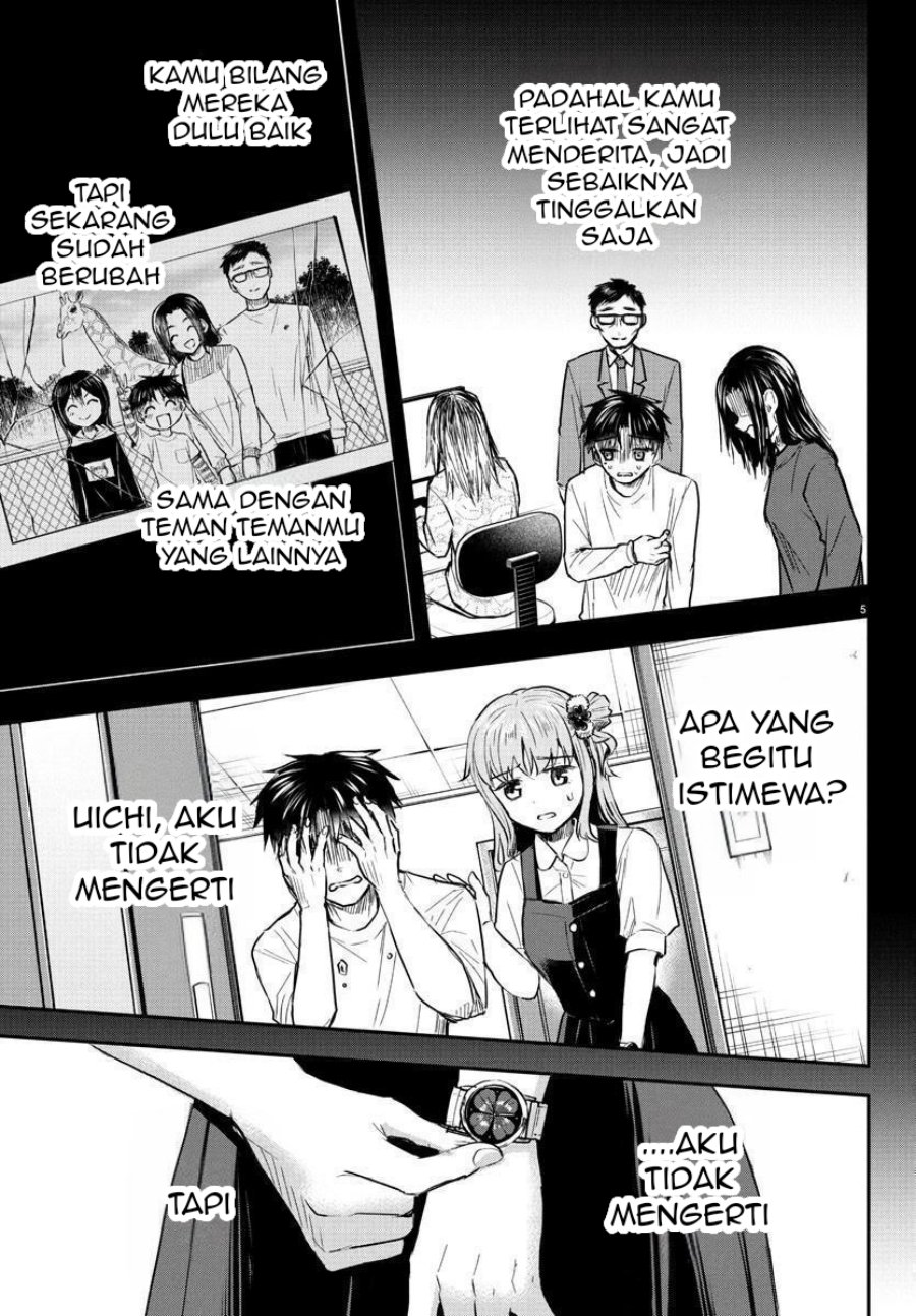 Kimi wa Yotsuba no Clover Chapter 29 Gambar 7