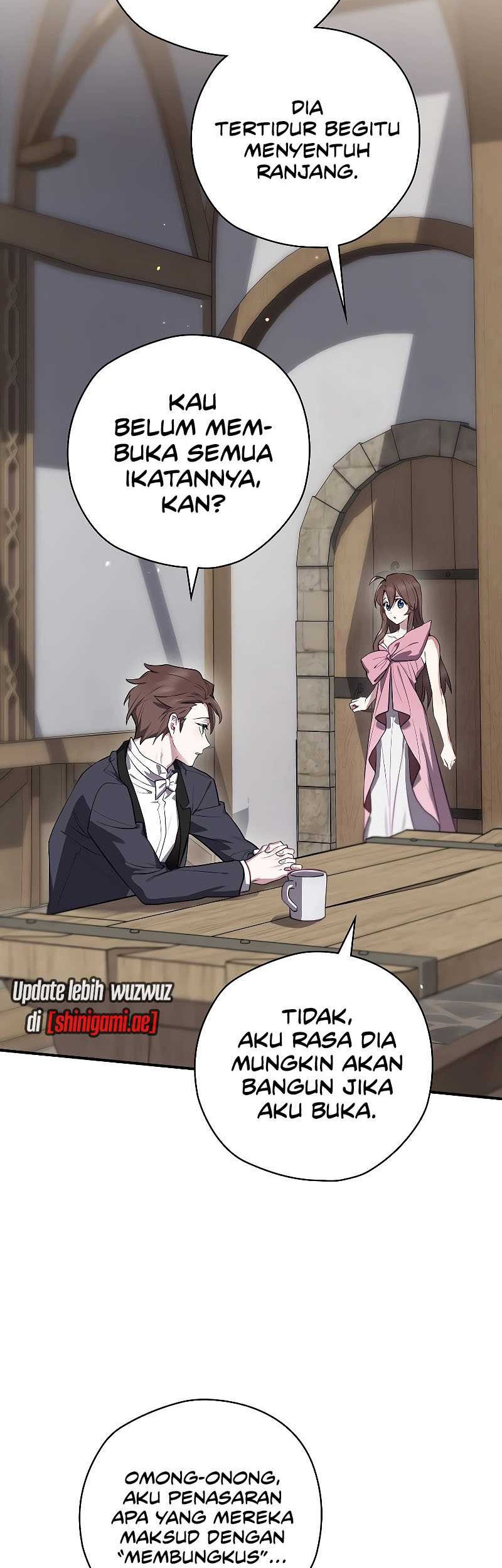 Ending Maker Chapter 64 Gambar 35