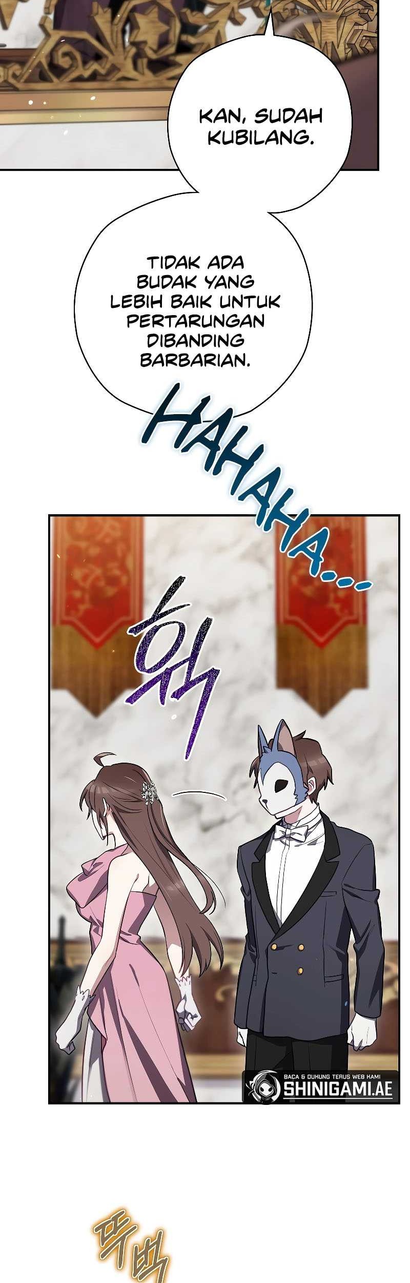 Ending Maker Chapter 64 Gambar 24