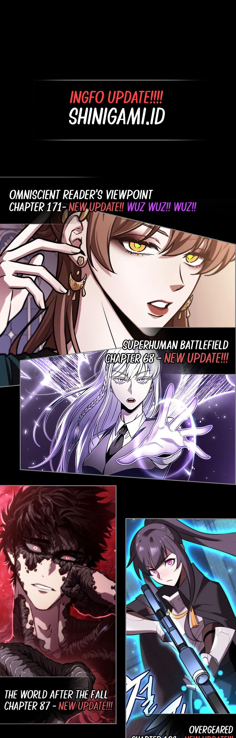 Ending Maker Chapter 50 Gambar 68