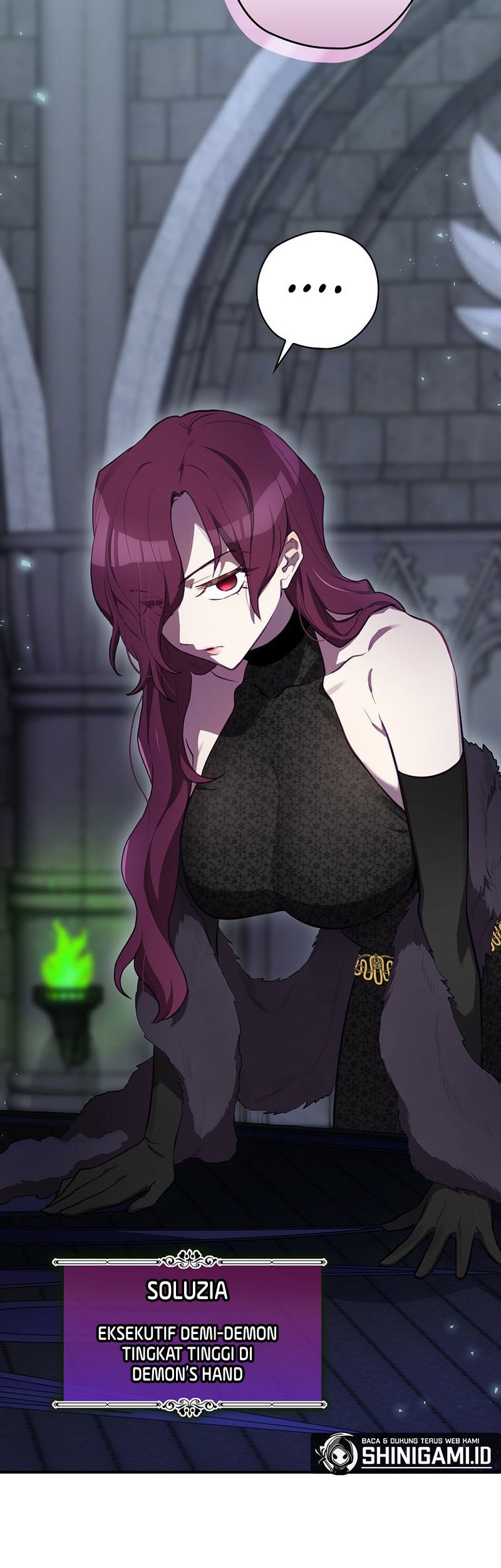 Ending Maker Chapter 50 Gambar 36