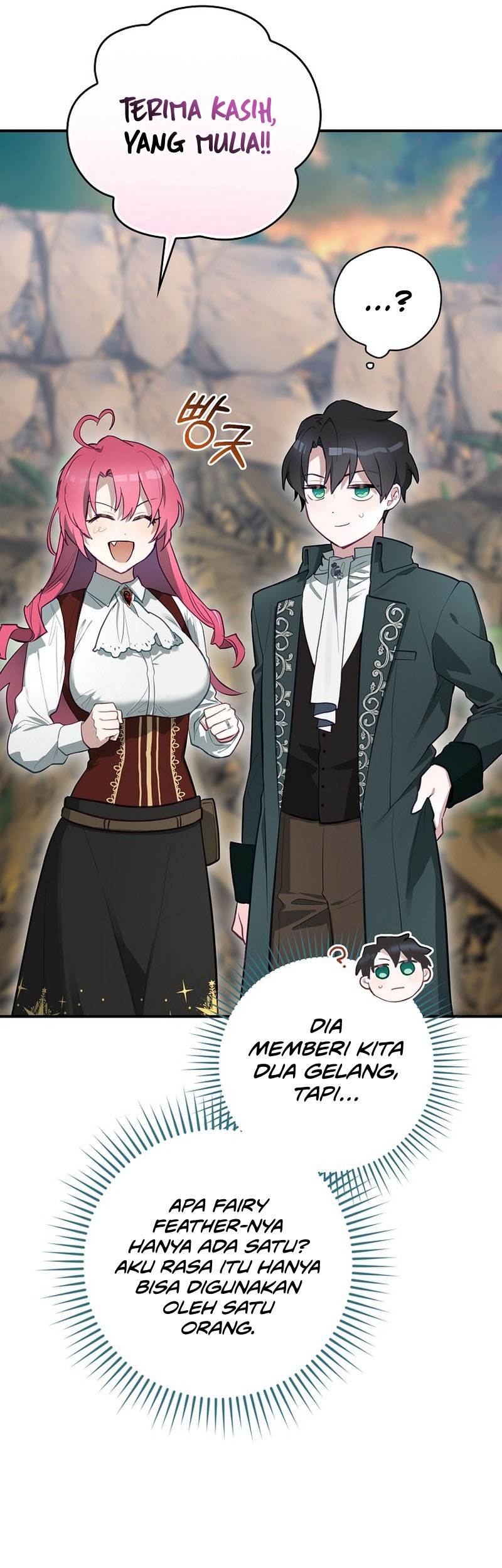 Ending Maker Chapter 50 Gambar 6