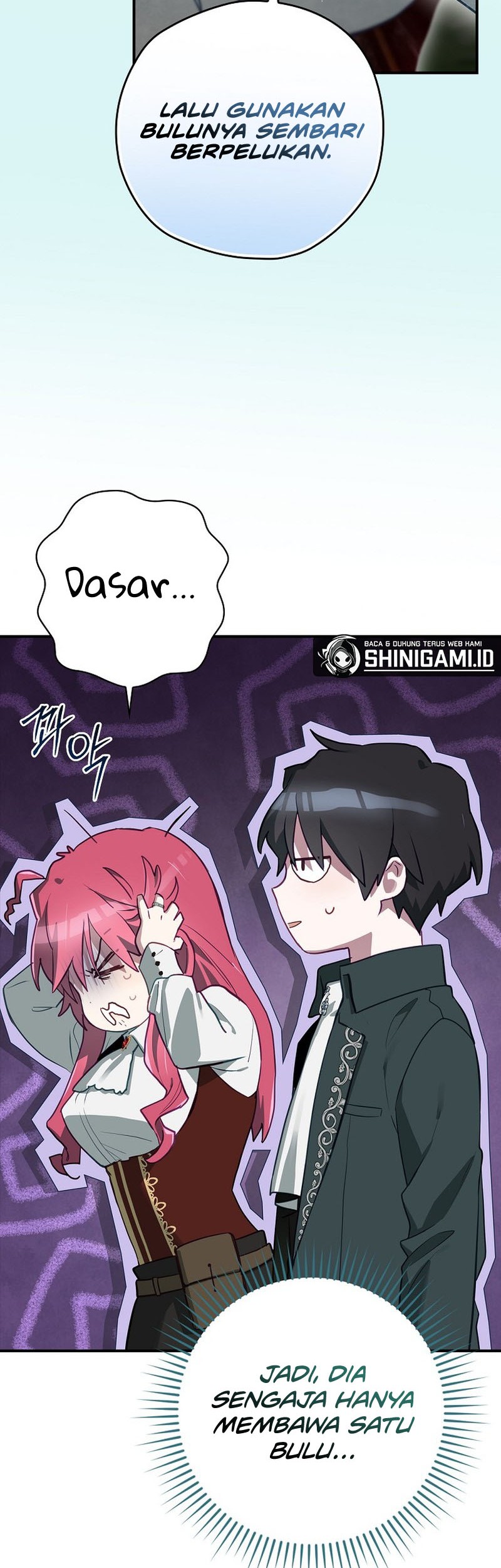 Ending Maker Chapter 50 Gambar 11