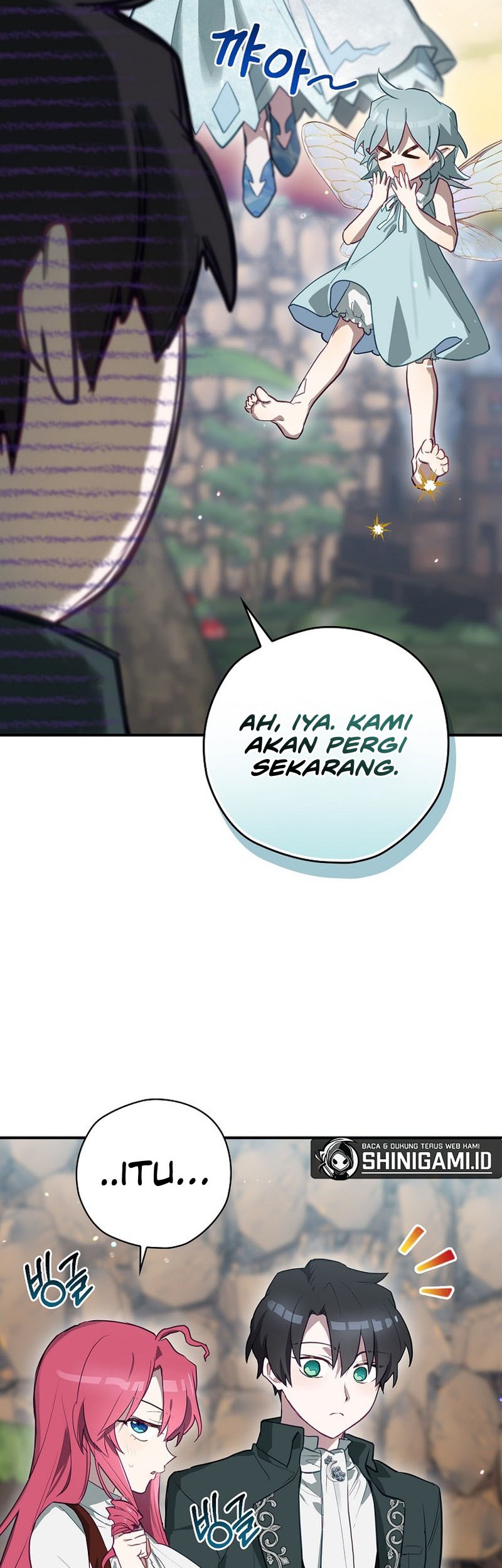 Ending Maker Chapter 50 Gambar 15