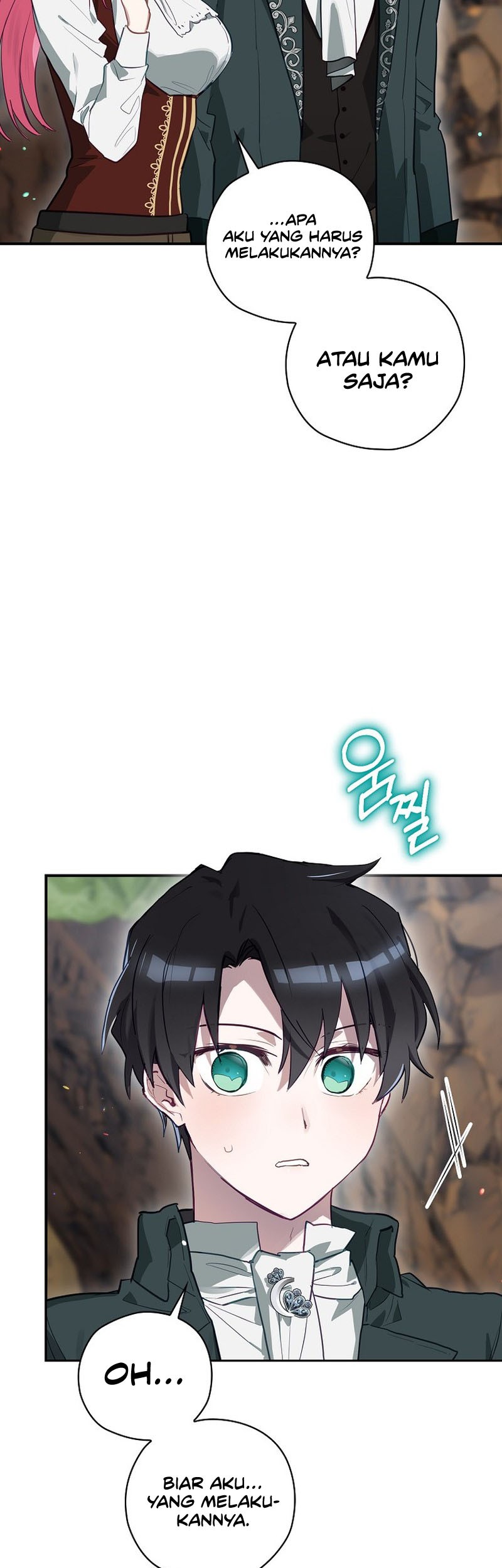 Ending Maker Chapter 50 Gambar 16