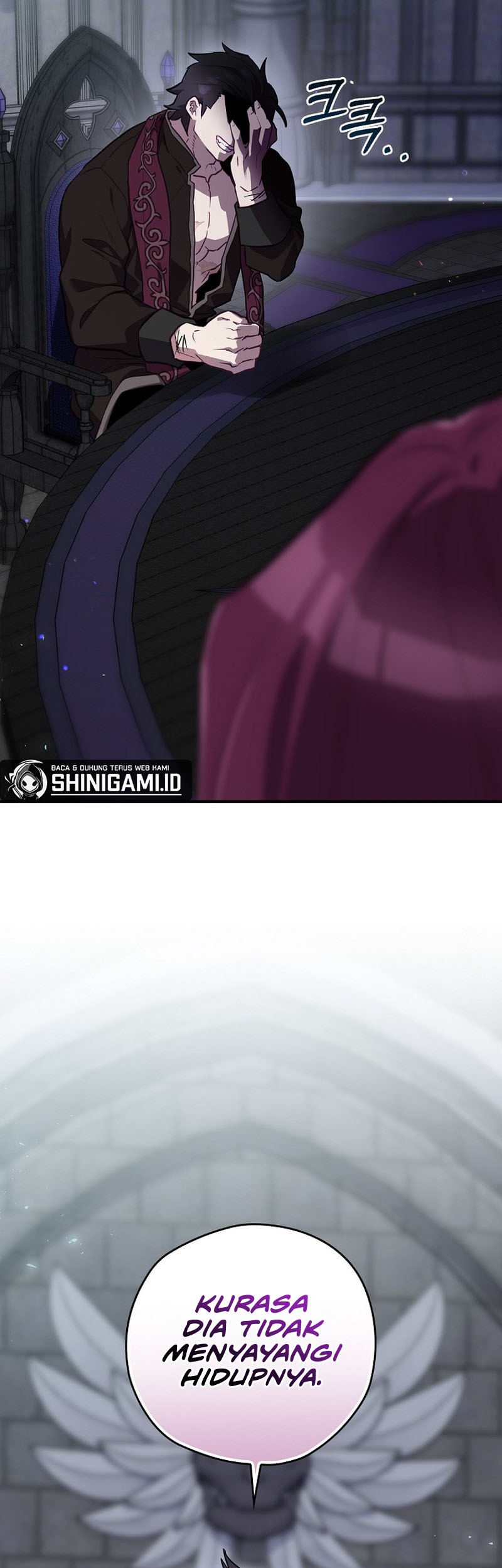 Ending Maker Chapter 50 Gambar 33