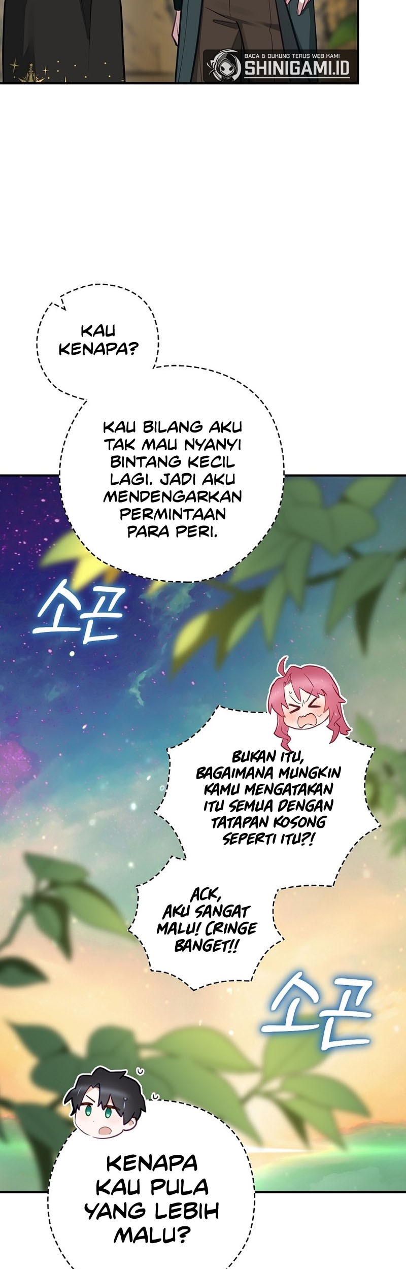 Ending Maker Chapter 49 Gambar 55