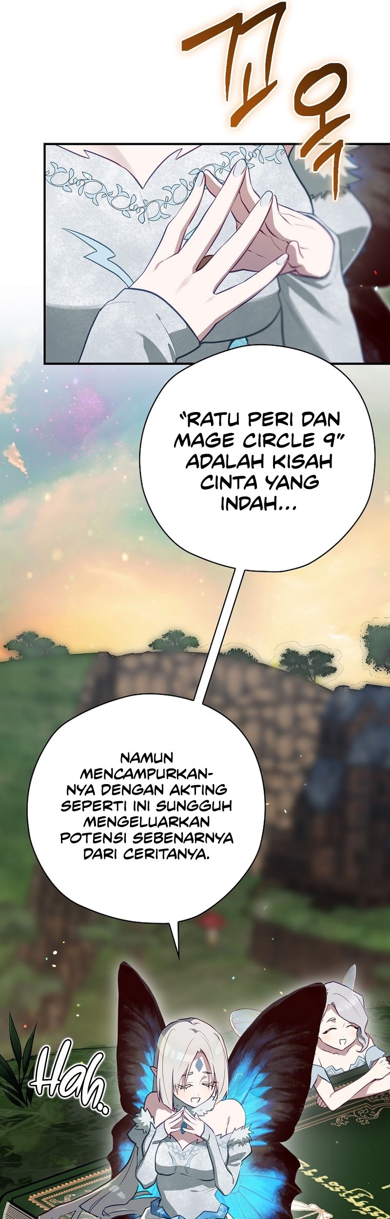 Ending Maker Chapter 49 Gambar 57