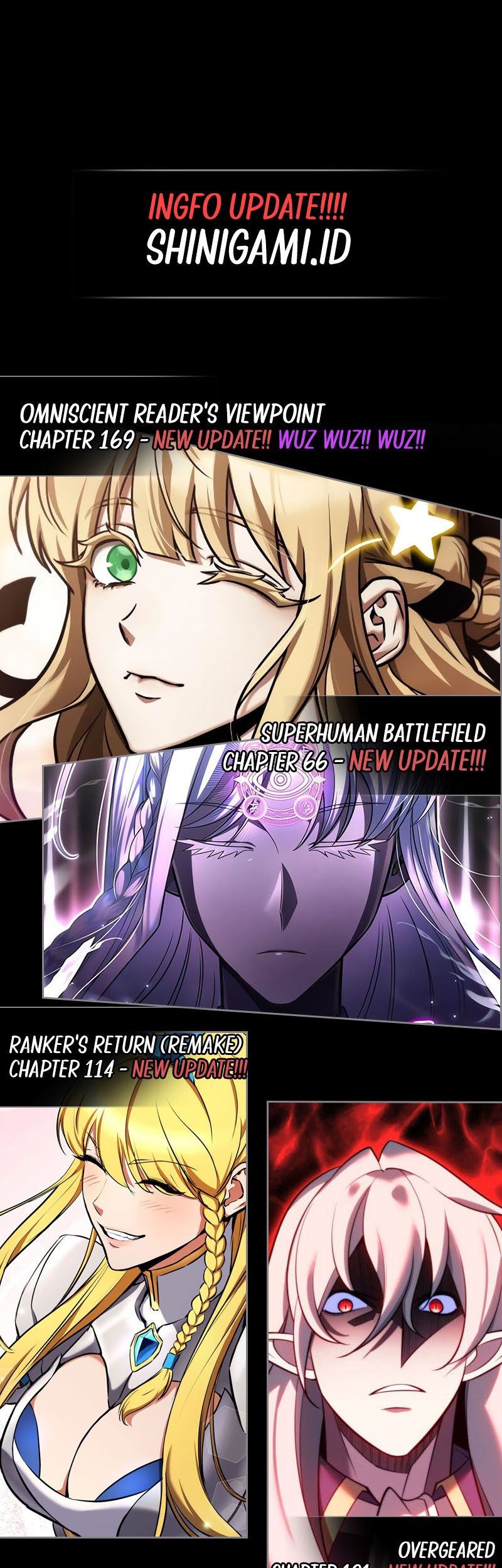 Ending Maker Chapter 49 Gambar 67