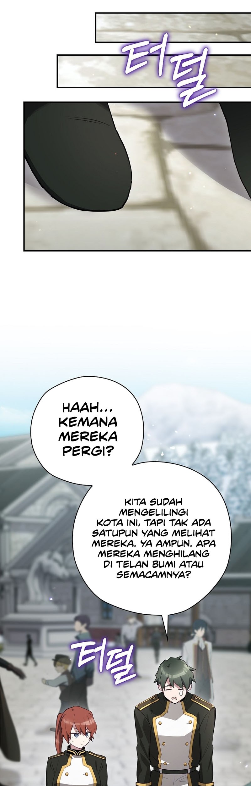 Ending Maker Chapter 49 Gambar 43