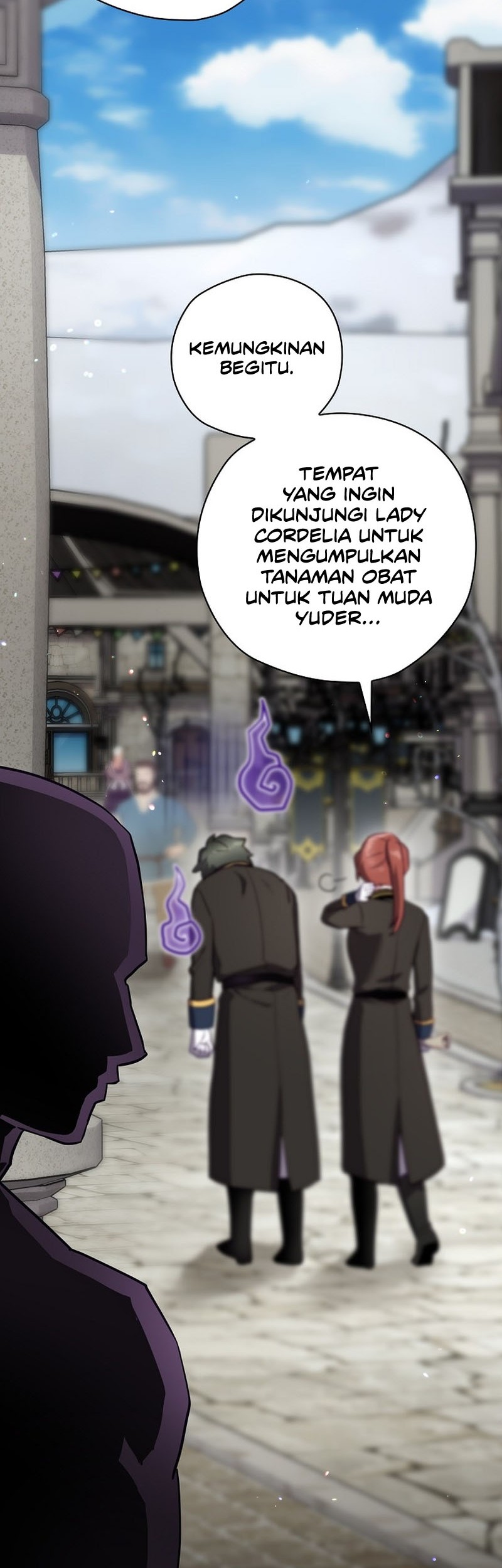 Ending Maker Chapter 49 Gambar 46