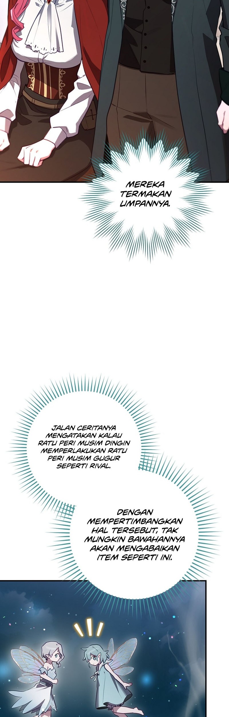 Ending Maker Chapter 49 Gambar 7