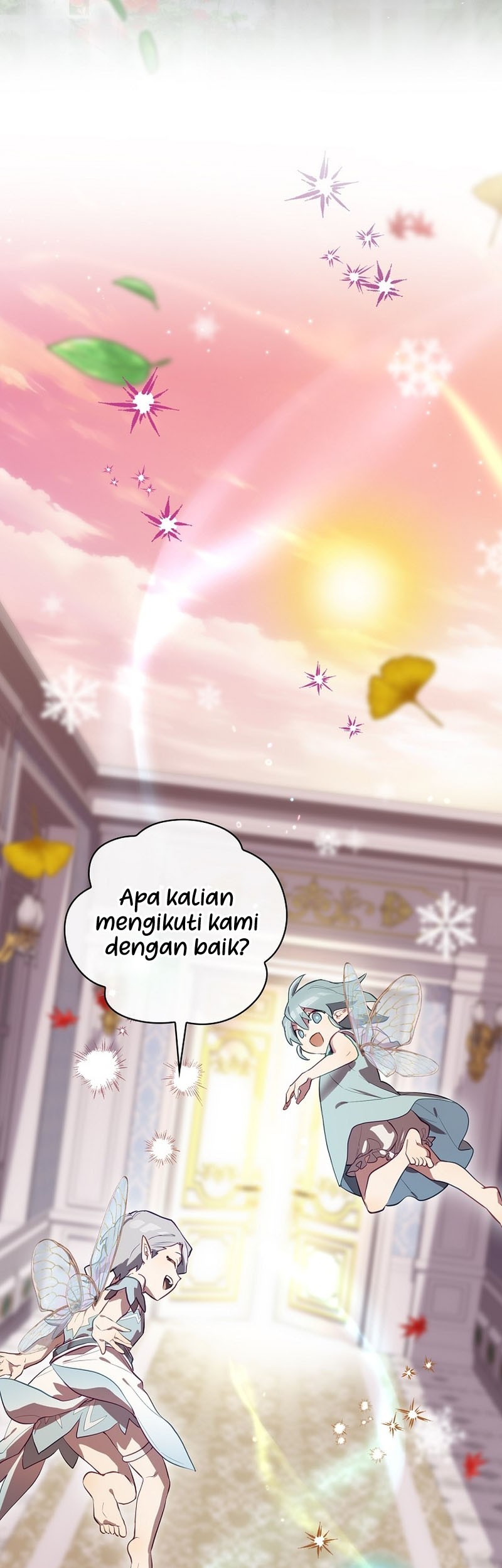 Ending Maker Chapter 49 Gambar 16