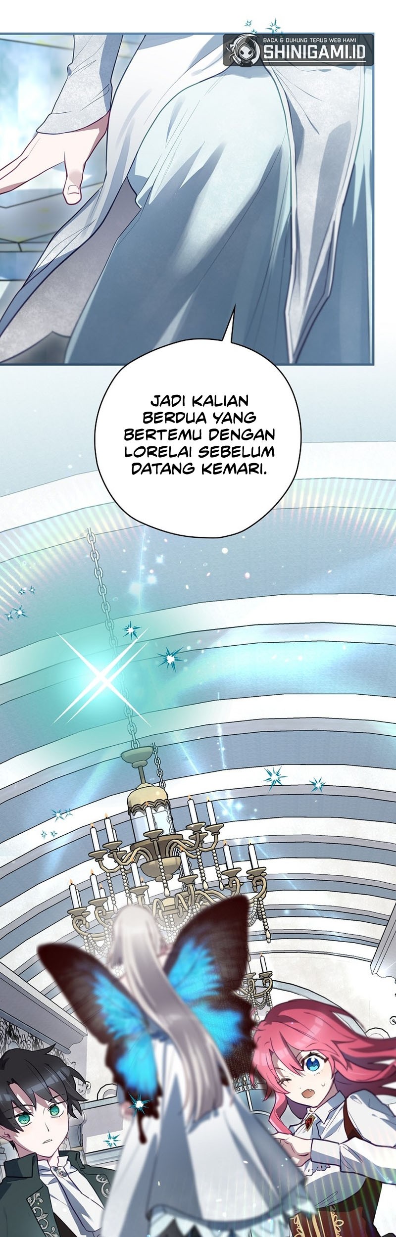 Ending Maker Chapter 49 Gambar 20