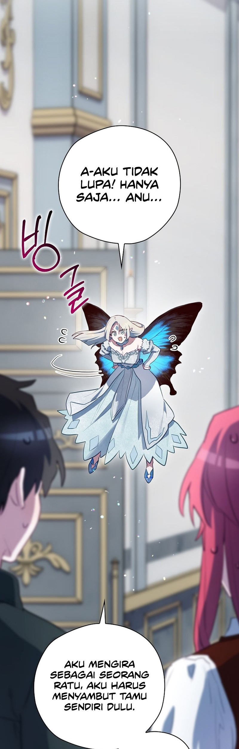 Ending Maker Chapter 49 Gambar 31