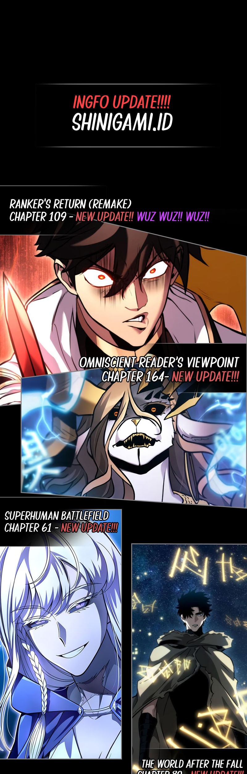 Ending Maker Chapter 46 Gambar 67