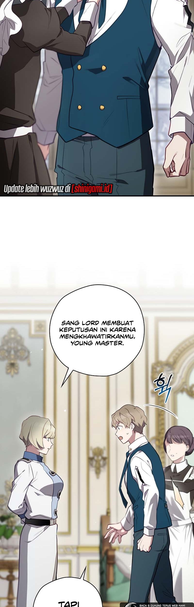 Ending Maker Chapter 46 Gambar 34