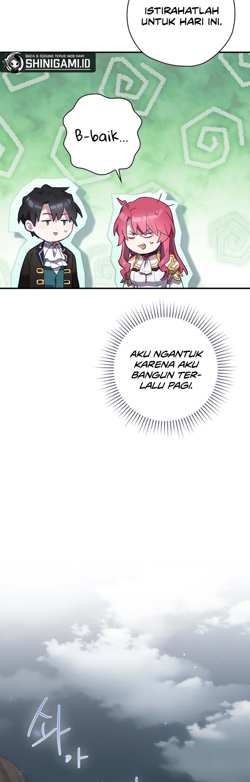 Ending Maker Chapter 46 Gambar 41