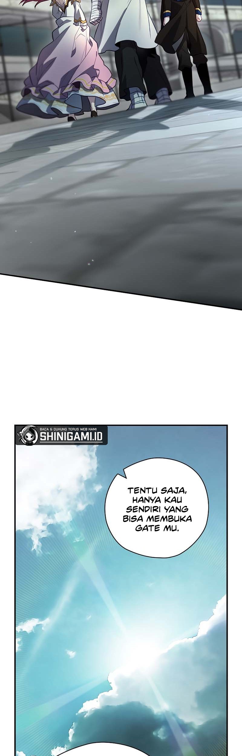 Ending Maker Chapter 46 Gambar 46
