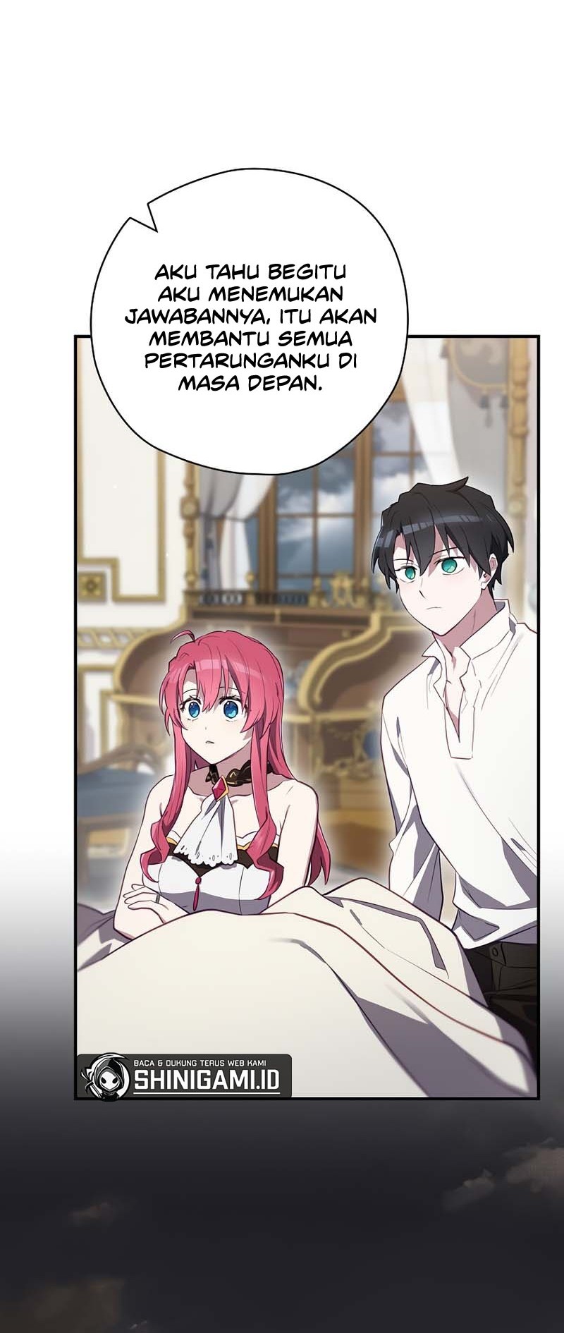 Ending Maker Chapter 46 Gambar 28