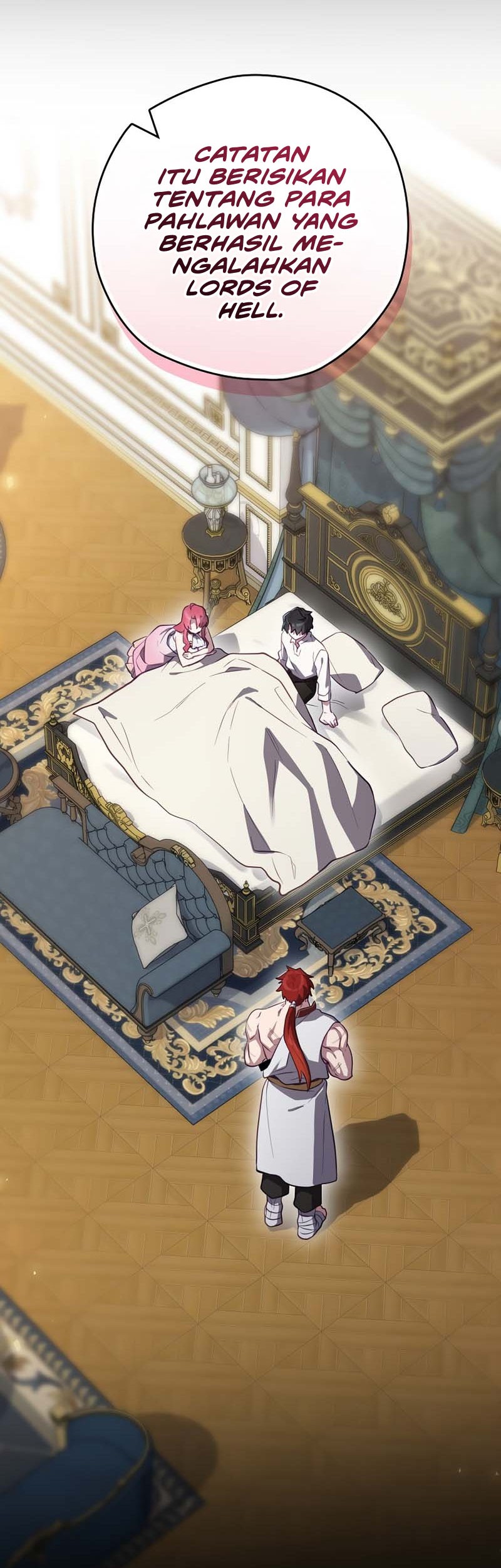 Ending Maker Chapter 46 Gambar 30