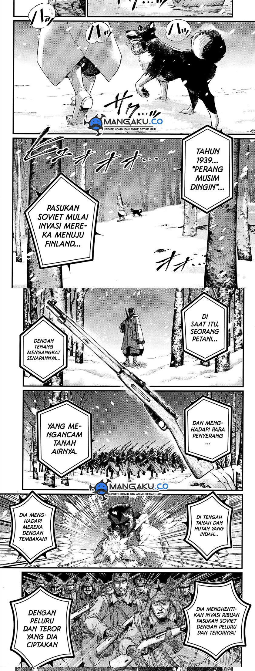 Shuumatsu no Valkyrie Chapter 99 Gambar 3