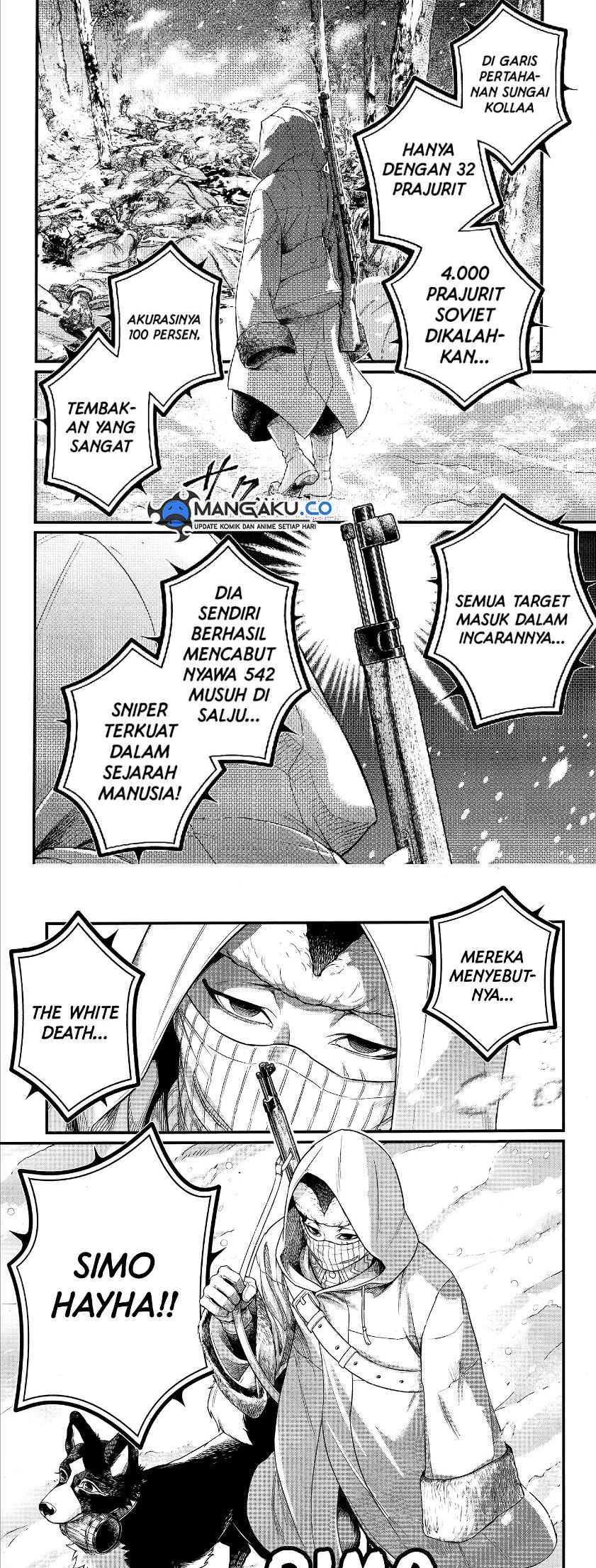 Shuumatsu no Valkyrie Chapter 99 Gambar 4