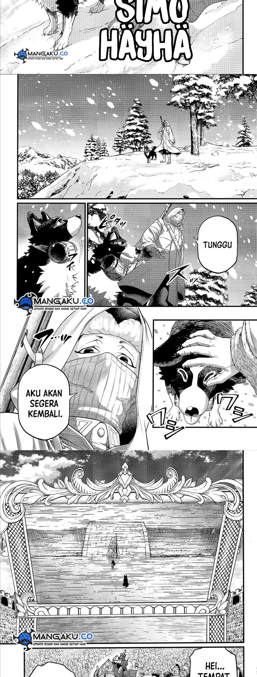 Shuumatsu no Valkyrie Chapter 99 Gambar 5