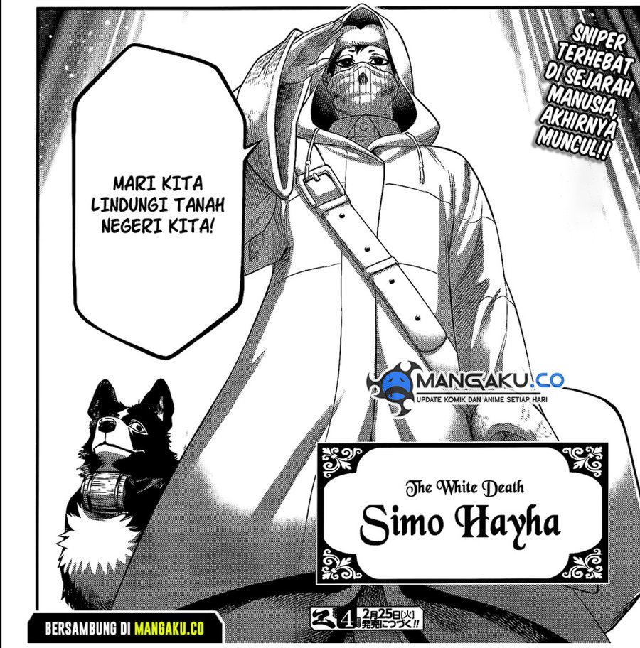 Shuumatsu no Valkyrie Chapter 98 Gambar 27