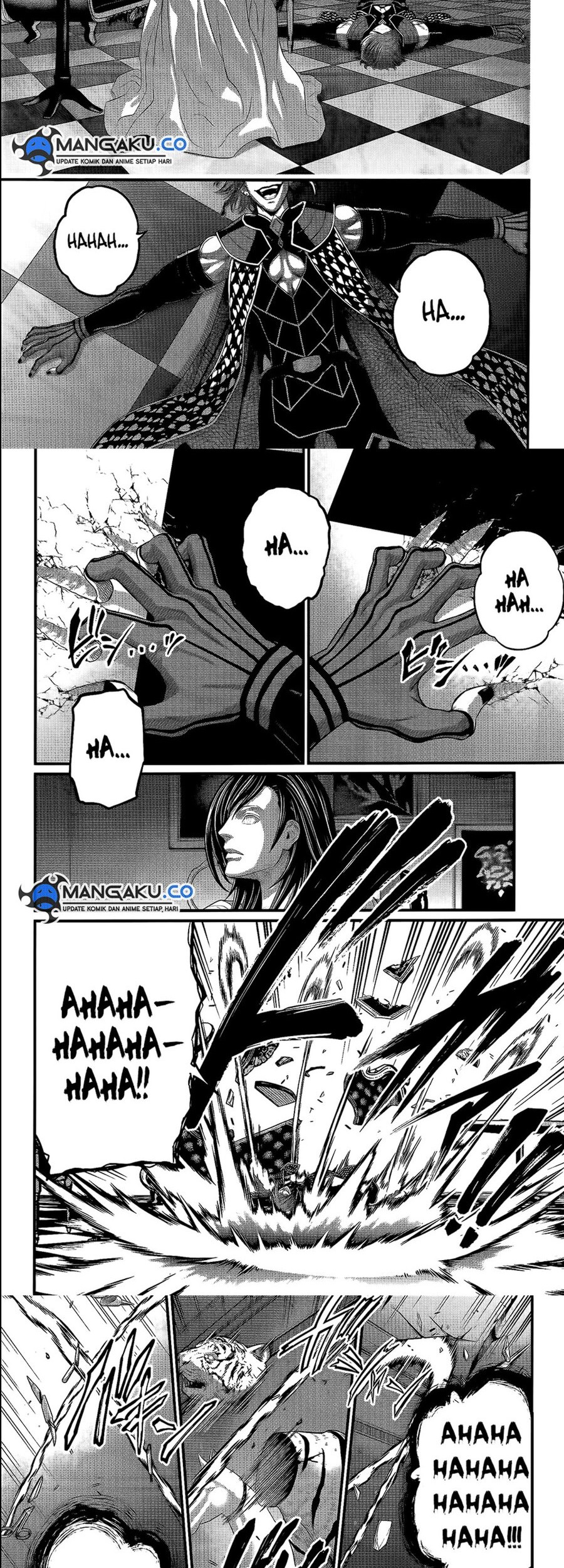 Shuumatsu no Valkyrie Chapter 98 Gambar 20