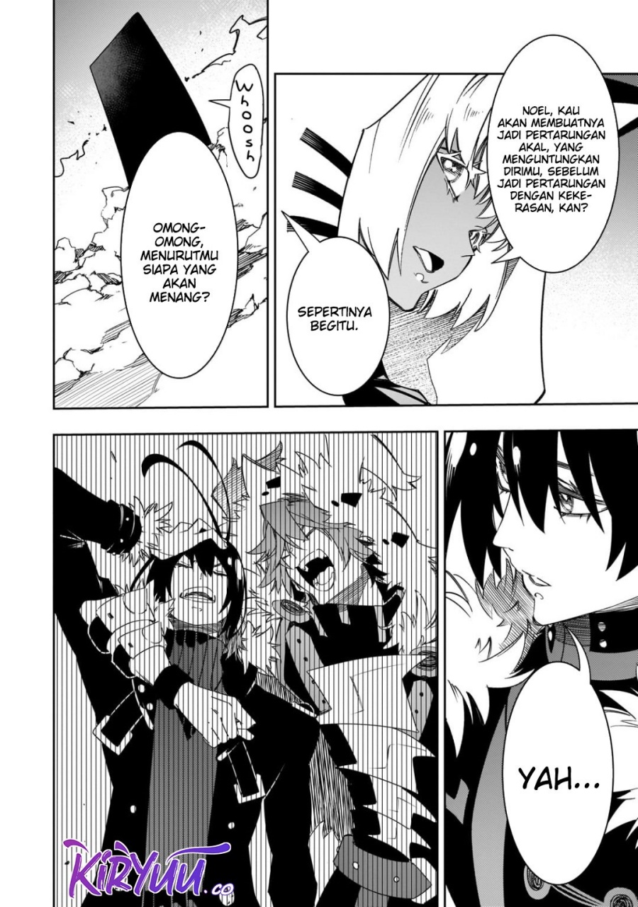 The Most Notorious “Talker” Runs the World’s Greatest Clan Chapter 50 Gambar 15