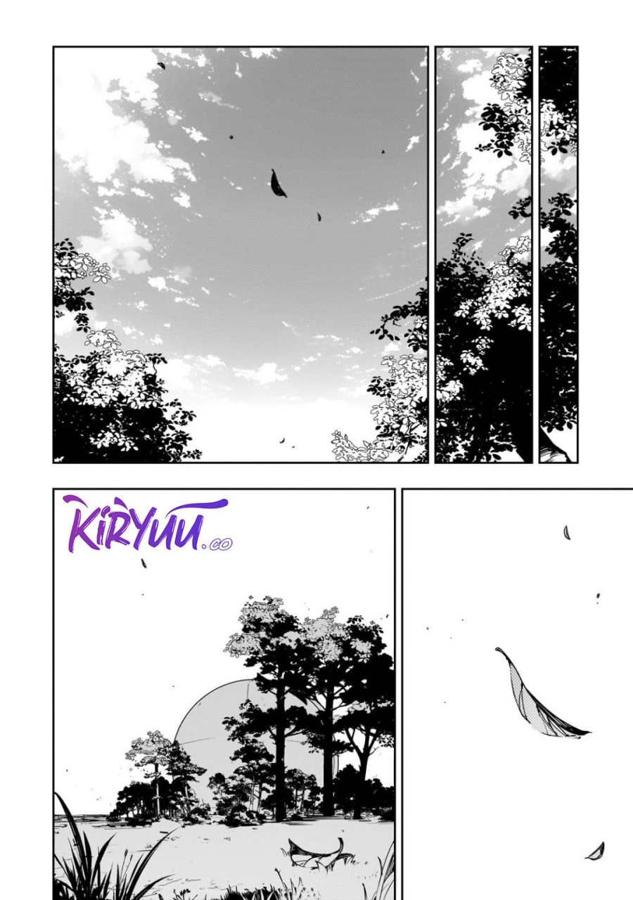 The Most Notorious “Talker” Runs the World’s Greatest Clan Chapter 50 Gambar 11