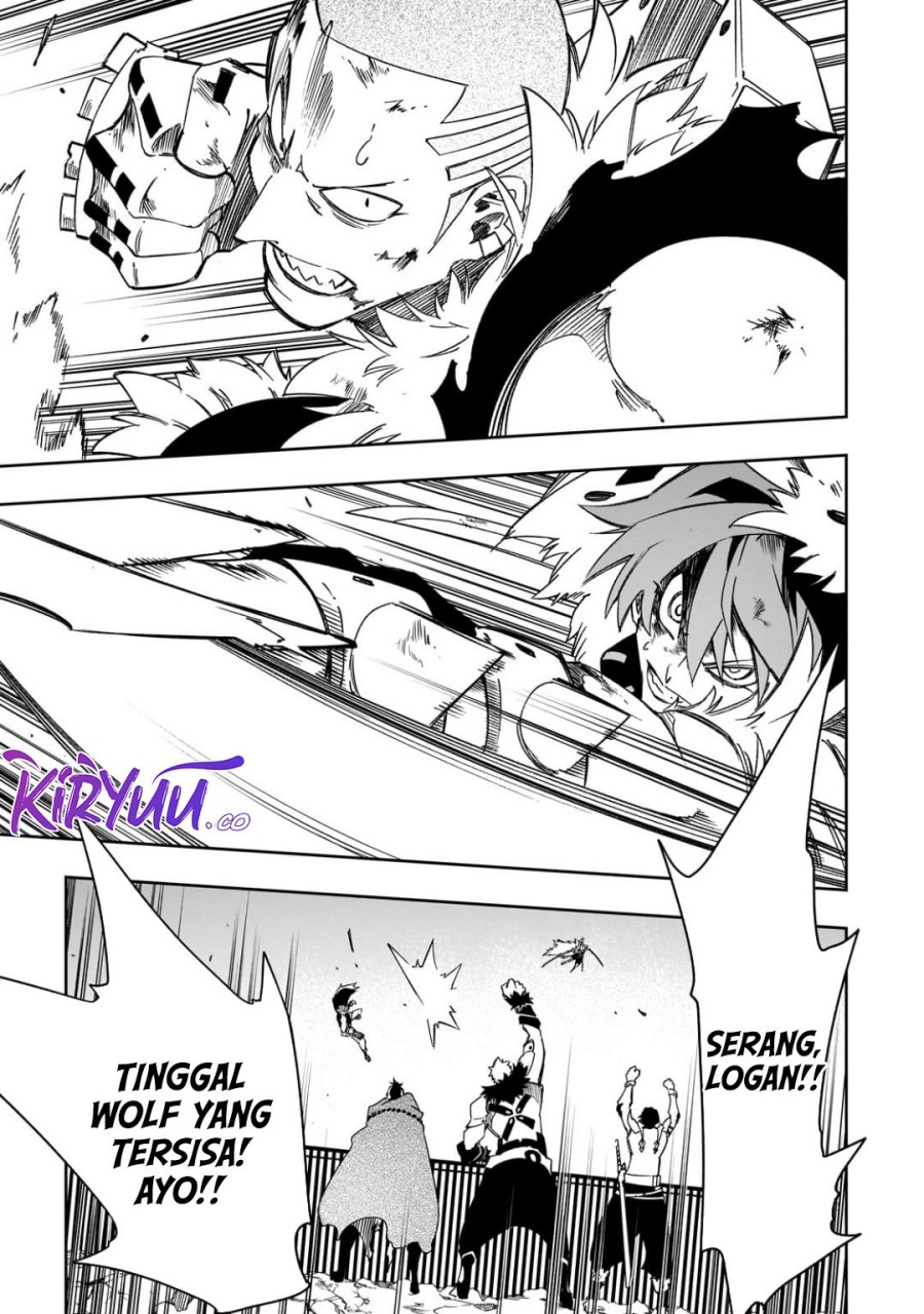 The Most Notorious “Talker” Runs the World’s Greatest Clan Chapter 50 Gambar 26