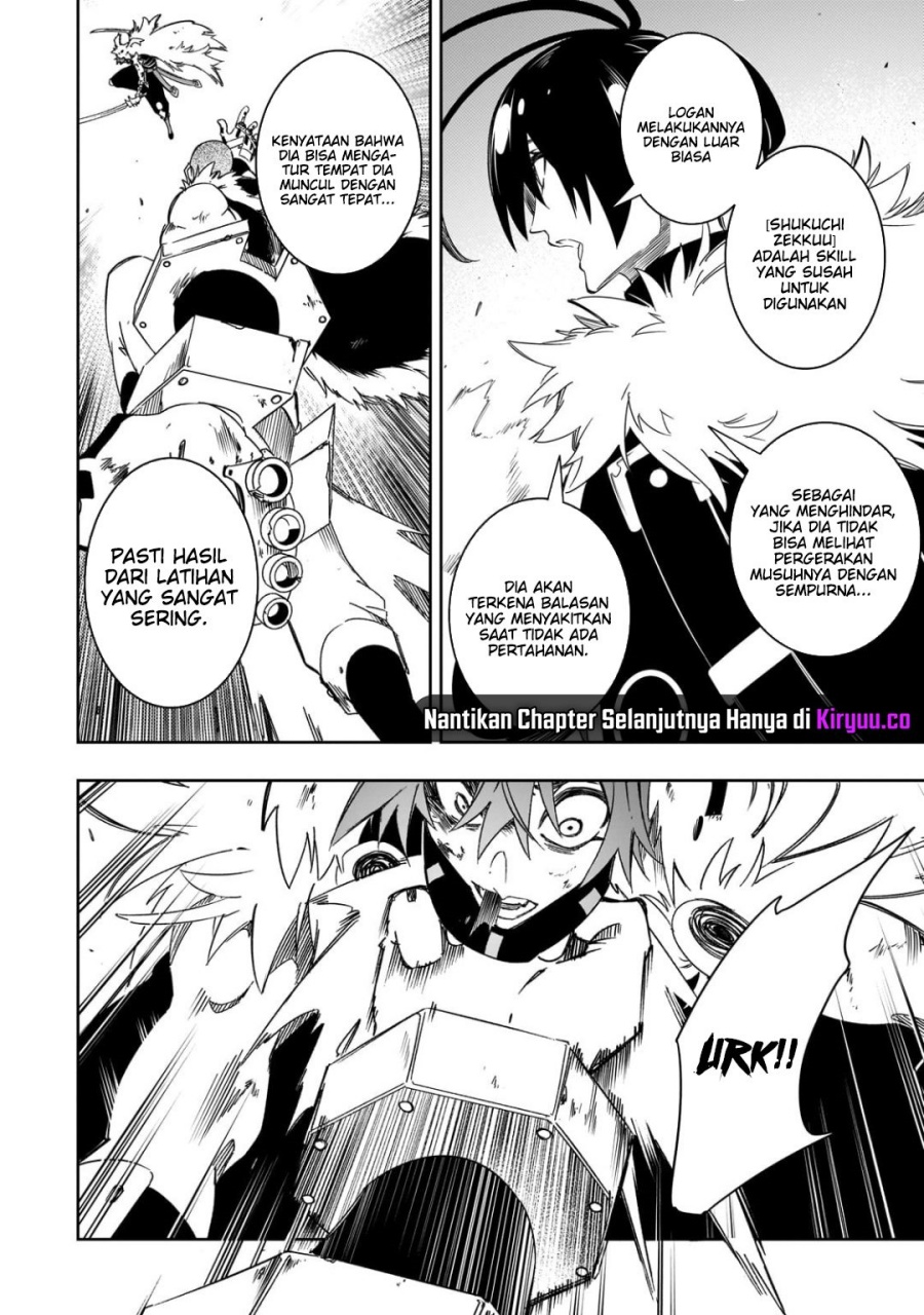 The Most Notorious “Talker” Runs the World’s Greatest Clan Chapter 50 Gambar 27