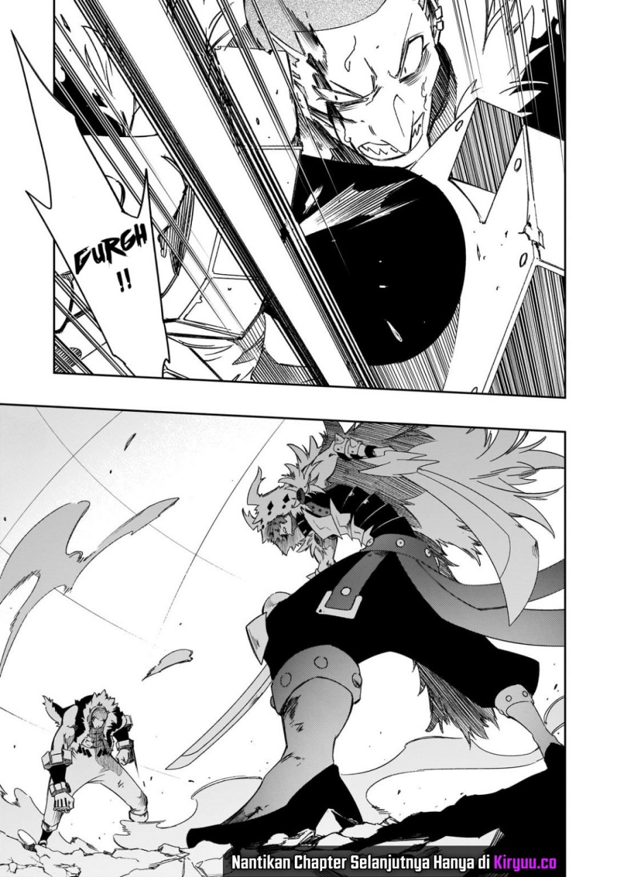 The Most Notorious “Talker” Runs the World’s Greatest Clan Chapter 50 Gambar 28